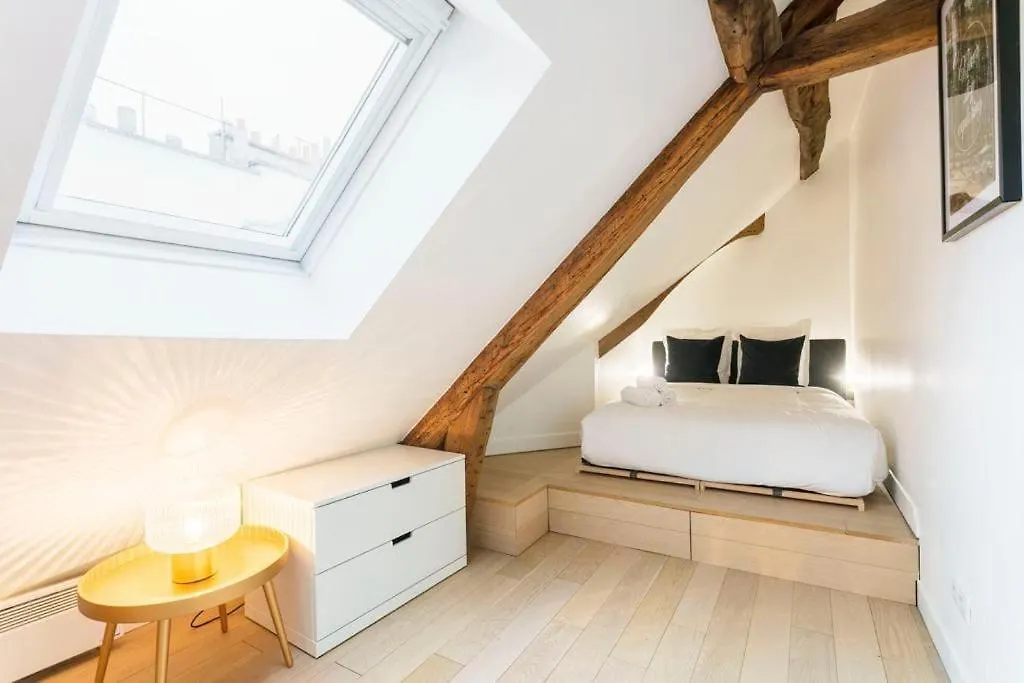 Apartamento - Sentier París