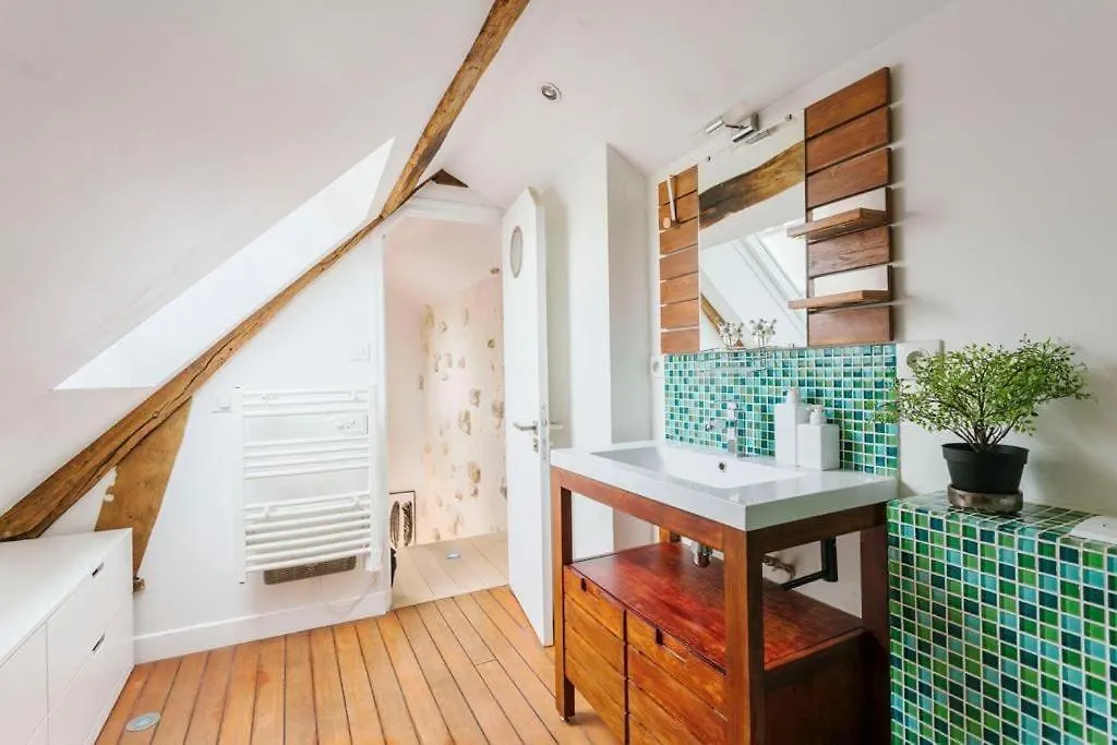 - Sentier Apartamento