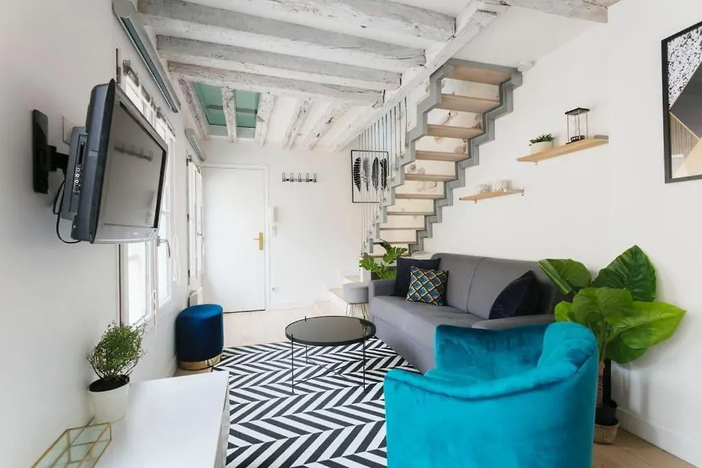 - Sentier Apartamento *